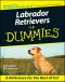 [Dummies 01] • Labrador Retrievers For Dummies